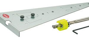 ^Divario P-18 szablon,wiertlo,ograniczn.