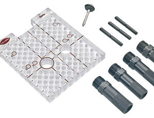 ^Szablon do wierc. Lamello Rasto Basic