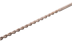 Holzspiralbohrer HSS G 10mm Gl. 400mm