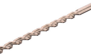 Holzspiralbohrer HSS G 12mm Gl. 250mm