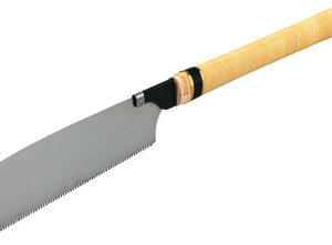 PIŁA DWURĘCZ/UCHWYT RATT.265MM