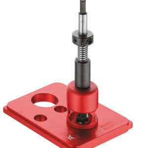 Ergaenzungsset Minifix 15 Red Jig