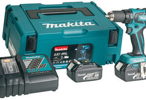 Akku-Bohrschrauber         18V