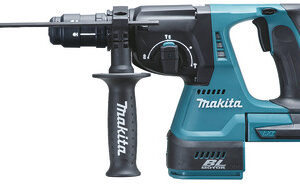 Akku-Kombihammer SDS+ 18V /1,5Ah