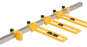 SZABLON DO WIERCEŃ PROFI