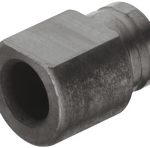 TULEJA WIERT. 10mm Red Jig