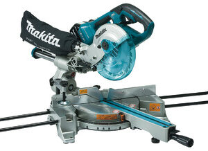 Akku-Kapp und Gehrungssäge 2x18V o.Akkus