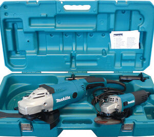 Winkelschleifer Set  125 mm / 230mm