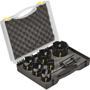 Lochsaegen-Satz HM     8-tlg.