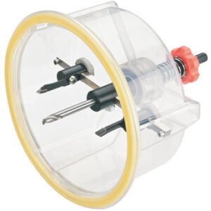 WYKRAWARKA HM/HSS     40-125MM