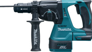Akku-Kombihammer SDS+ 18V