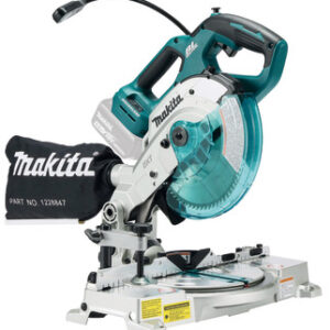 Akku-Kapp und Gehrungssäge 18V o.Akkus