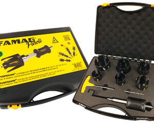 Lochsaegen-Satz HM     8-tlg.