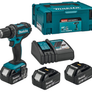 Akku-Bohrschrauber     18V/5,0 Ah