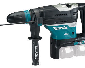 Akku-Bohrhammer SDS-MAX 2x18V o.Akkus